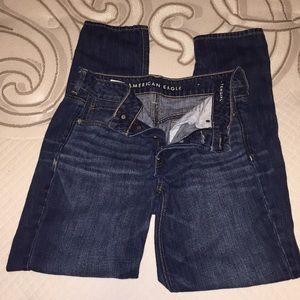 american eagle tomgirl jeans